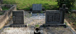 Verulam Cemetery grave Stephens