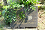 Verulam Cemetery grave Stuart (nee Warren)