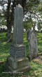 Verulam Cemetery grave Thomas Garland)