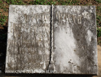 Verulam Cemetery grave Thomas McGonegal)