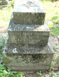 Verulam Cemetery grave  Thomas Serridge