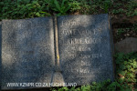 Verulam Cemetery grave Violet and Clarice Gooden