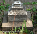 Verulam Cemetery grave W & JB Harvey