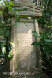 Verulam Cemetery grave William & Agnes Campbell