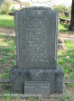 Verulam Cemetery grave William & Betsey Todd