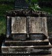 Verulam Cemetery grave  William & Caroline Waugh