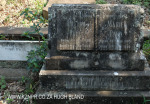 Verulam Cemetery grave William & Marie Paul