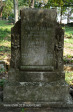 Verulam Cemetery grave William Starr
