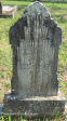 Verulam Cemetery grave  William Webb 1893