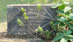 Verulam Cemetery grave William hugma
