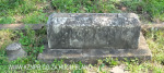 Verulam Cemetery grave cant be  read