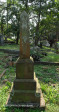 Verulam Cemetery grave hard to read