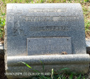 Verulam Cemetery grave kathrine Juhma