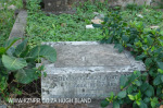 Verulam Cemetery grave no name