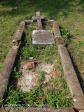 Verulam Cemetery grave not readable