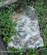 Verulam Cemetery grave  o Baya 1919