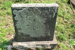 Verulam Cemetery grave obscured