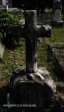 Verulam Cemetery grave  unreadable