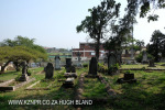Verulam Cemetery grave views