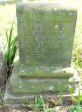Verulam Cemetery graves Pte Blankenberg Ashby Bazle Jamieson Moor  1939 to 1945