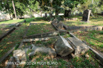 Verulam Cemetery graves desecrated