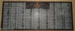 Oakford Priory Church - Honours Board of past Sisters (3)