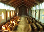 Oakford Priory Church - Interior (2)