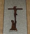 Oakford Priory Church - Interior Mosaics & Window (4)