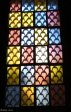 Oakford Priory Church - Interior Mosaics & Window (5)