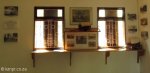 Oakford Priory Church - old photo displays (3)