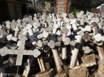 Oakford Priory - Graveyard & Memorials (16)