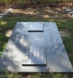 Oakford Priory - Graveyard & Memorials - Founders Grave - Rev. Mother  M.J. Ryan (2)