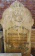 Oakford Priory - Graveyard & Memorials - Gravestone Winnifred Thomas - 1910