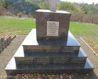 Oakford Priory - Graveyard & Memorials - Main Monument Stone with names (1)
