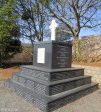 Oakford Priory - Graveyard & Memorials - Main Monument Stone with names (5)