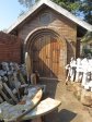 Oakford Priory - Graveyard & Memorials - Uprooted crosses (1)