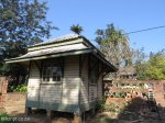Oakford Priory - Raised Huts (1)