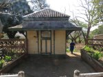 Oakford Priory - Raised Huts (4)