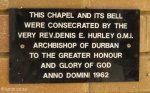 Oakford Priory School Chapel - 1962 (3)