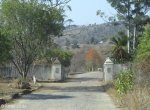 Oakford Priory - Top Entrance Gates (3)