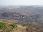 Oakford Priory - overall view from North (2)