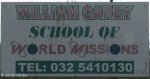 William Carey School of World Missions (2)