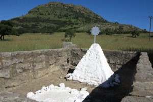 Vryheid area & Blood River battle sites.