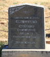 WEENEN-Cemetery-grave-Anna-Van-Rooyen-253