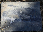 WEENEN-Cemetery-grave-Edward-Arnold-