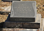 WEENEN-Cemetery-grave-Elsie-Viljoen-247