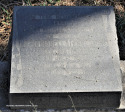 WEENEN-Cemetery-grave-Maria-Isabella-Terreblanche-