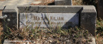 WEENEN-Cemetery-grave-Maxie-Kilian-1936-245