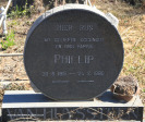 WEENEN-Cemetery-grave-Phillip-Van-Heysteen-1980-