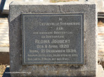 WEENEN-Cemetery-grave-Regina-Joubert-1934-244